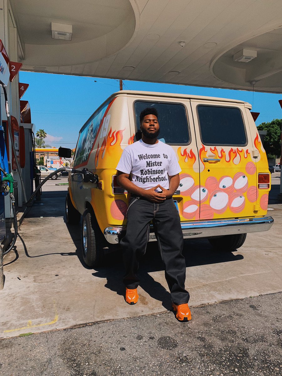 thegreatkhalid's tweet photo. ridin dirty https://t.co/ezzXbvjcpw