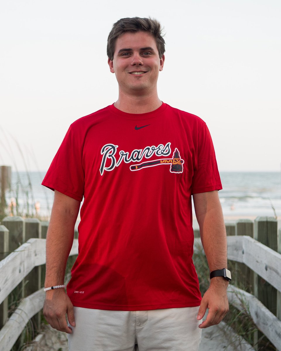 parkercrobinson's tweet photo. CHOP ON‼️
I’m extremely excited to announce that I’ve accepted a position with the @Braves. Thank you to everyone that’s helped me get to this point. The best is yet to come! https://t.co/bGOh47Q1QF