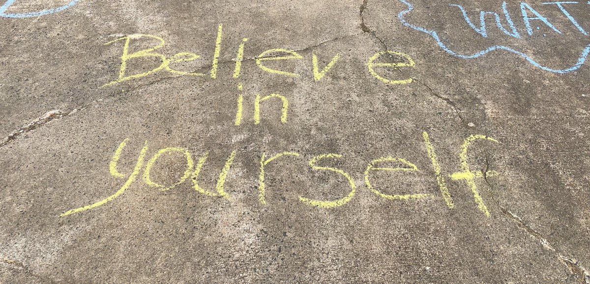 GABChamps's tweet image. We are ready @GABChamps. Can’t wait for students to see the encouageing messages put down by the GAB teachers as they walk in the building tomorrow. Power of positivity laid down for all to see. #ChampLife #TimeForTesting