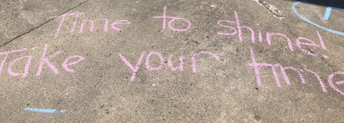 GABChamps's tweet image. We are ready @GABChamps. Can’t wait for students to see the encouageing messages put down by the GAB teachers as they walk in the building tomorrow. Power of positivity laid down for all to see. #ChampLife #TimeForTesting