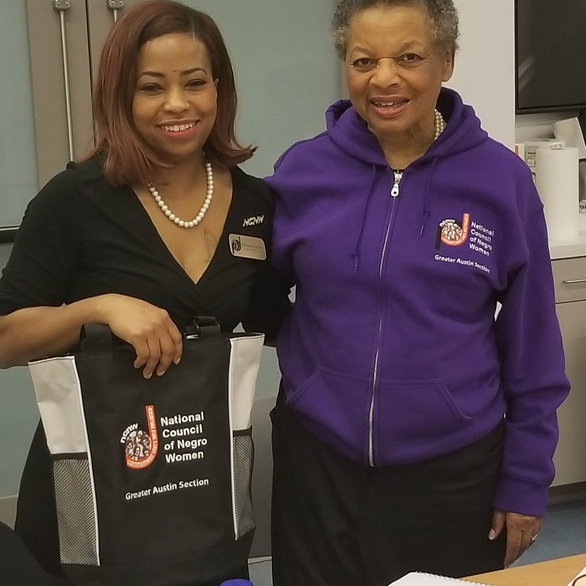 Our favorite Lifetime Members!