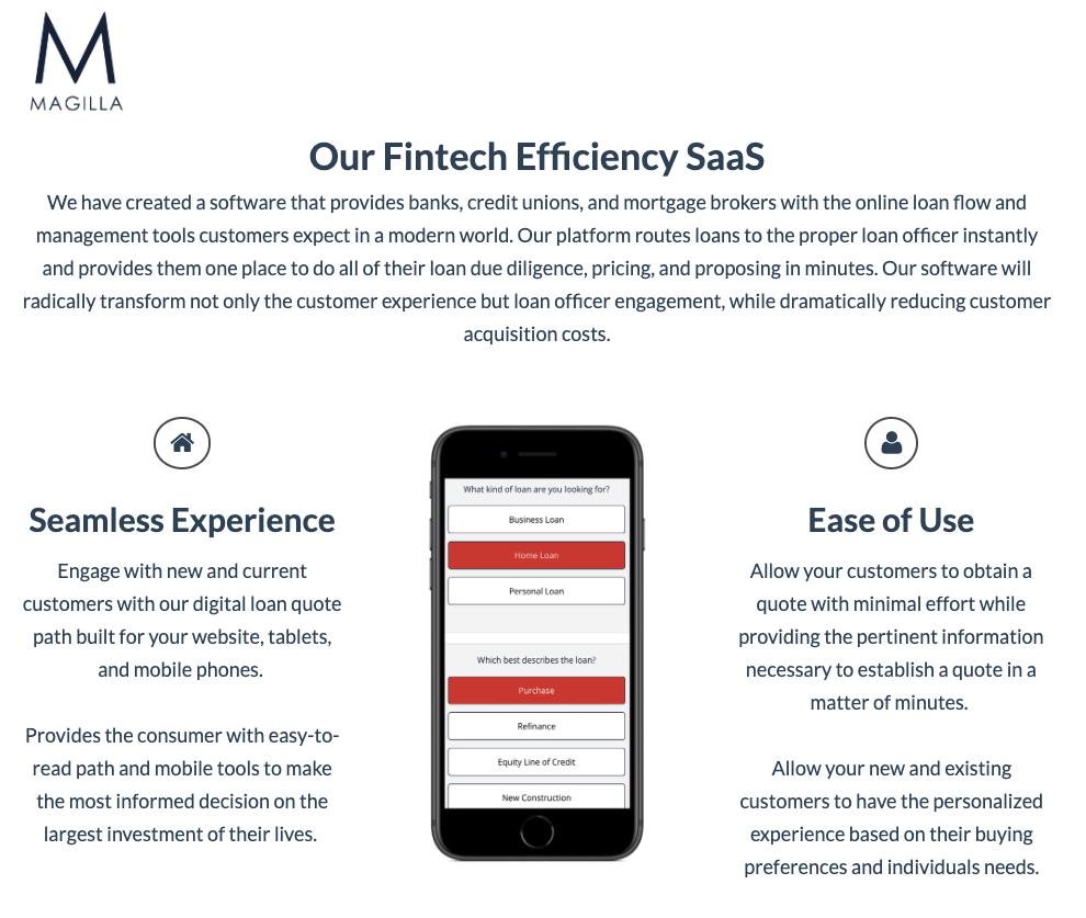djsioukas's tweet photo. Meet the newest addition to Magilla... the Loan Relationship Management software to banks and credit unions of all sizes.
https://t.co/v16KXzCcgH https://t.co/ikarewajo8