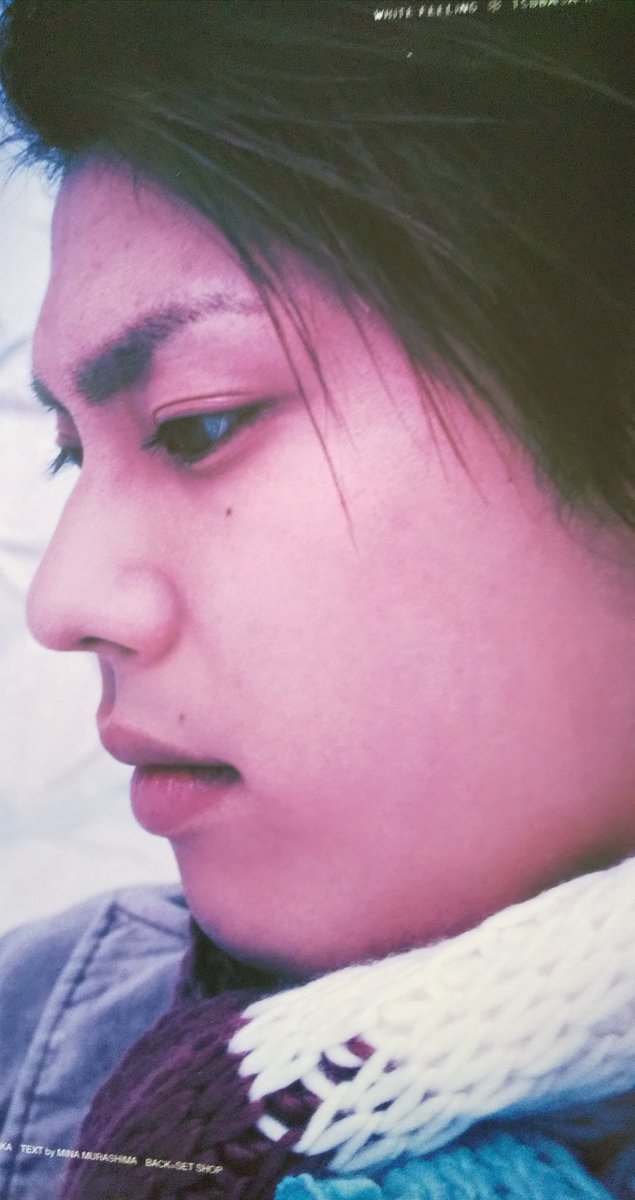 Twitter 上的 さるりん 今井翼 勿論 をい抜くこちらを見る翼君も大好きだけど どこかを見つめる横顔も大好き T Co P2qt67phd2 Twitter