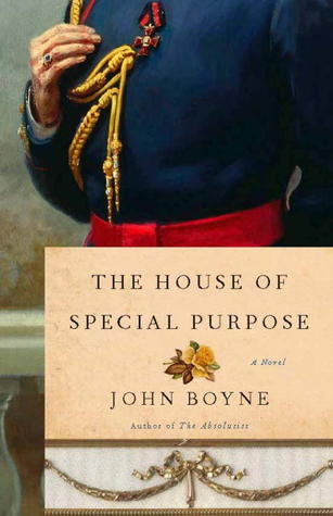 3Mins45Secs's tweet photo. Love your history books? Checkout #TheHouseofSpecialPurpose by #JohnBoyne https://t.co/7k9PaS3z2t #fiction #history #Russia #RussianRevolution #Rasputin #TsarNicholasII #Anastasia #Romanov #GeorgyJachmenev https://t.co/wK6qrPHfuB