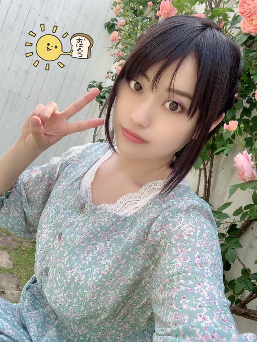 Twitterのコスプレ画像9