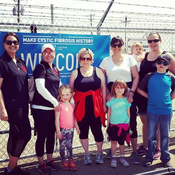 RedDeerKinettes's tweet photo. We had a lovely time joining the walk to make Cystic Fibrosis history this weekend. Thanks to everyone who supported us🚶‍♀️
#cysticfibrosis #cfwalk #reddeerkinettes #reddeer #alberta #nonprofit #kincanada https://t.co/nOiH8OZEeS