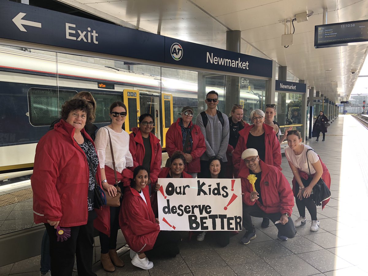 #BackTheTeachers #npsfab <a href="/newmarketschool/">Newmarket Principal</a> <a href="/NZEICampaigns/">NZEI Campaigns</a>