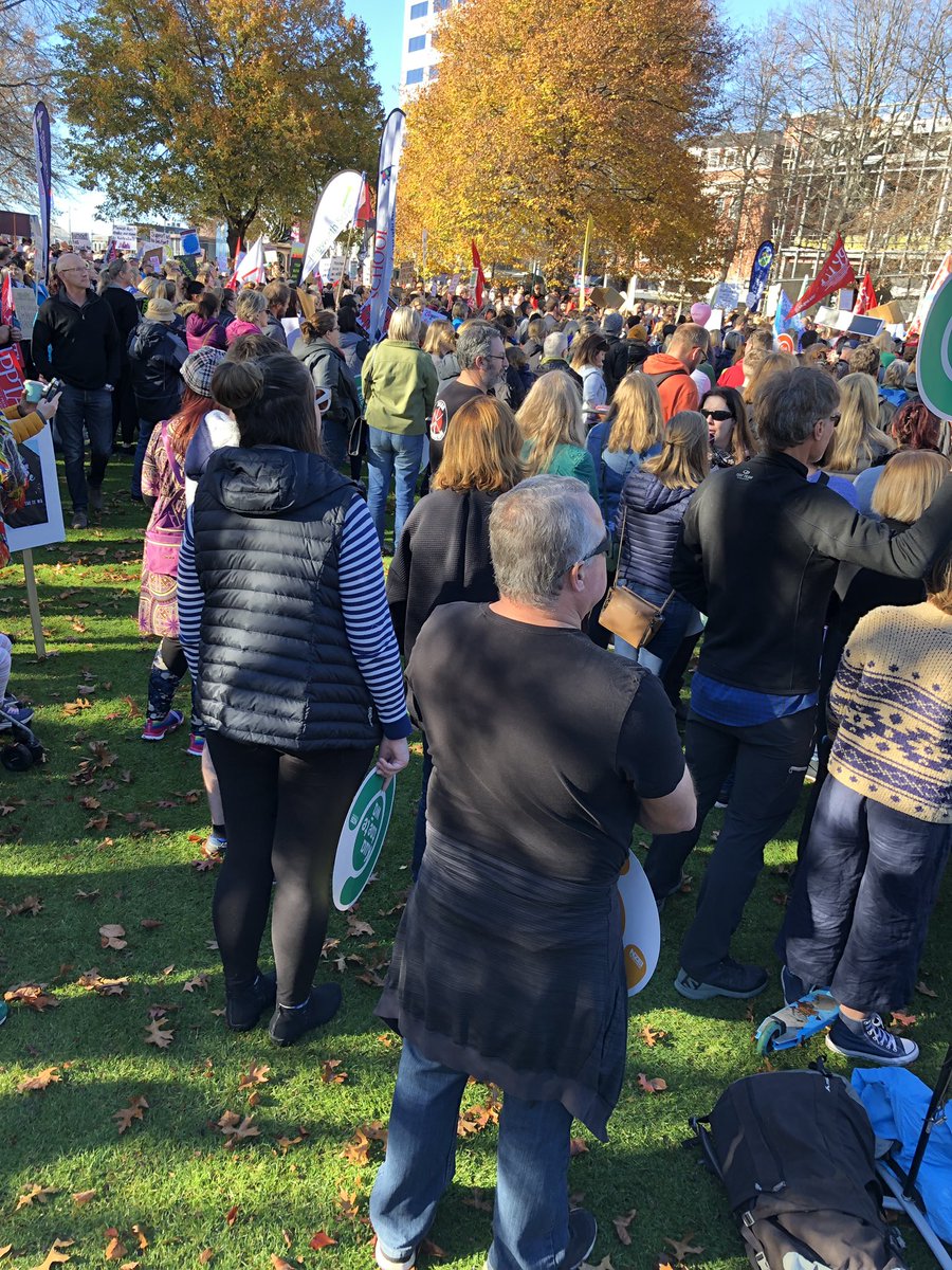 #KuaTaeTeWa It’s time.