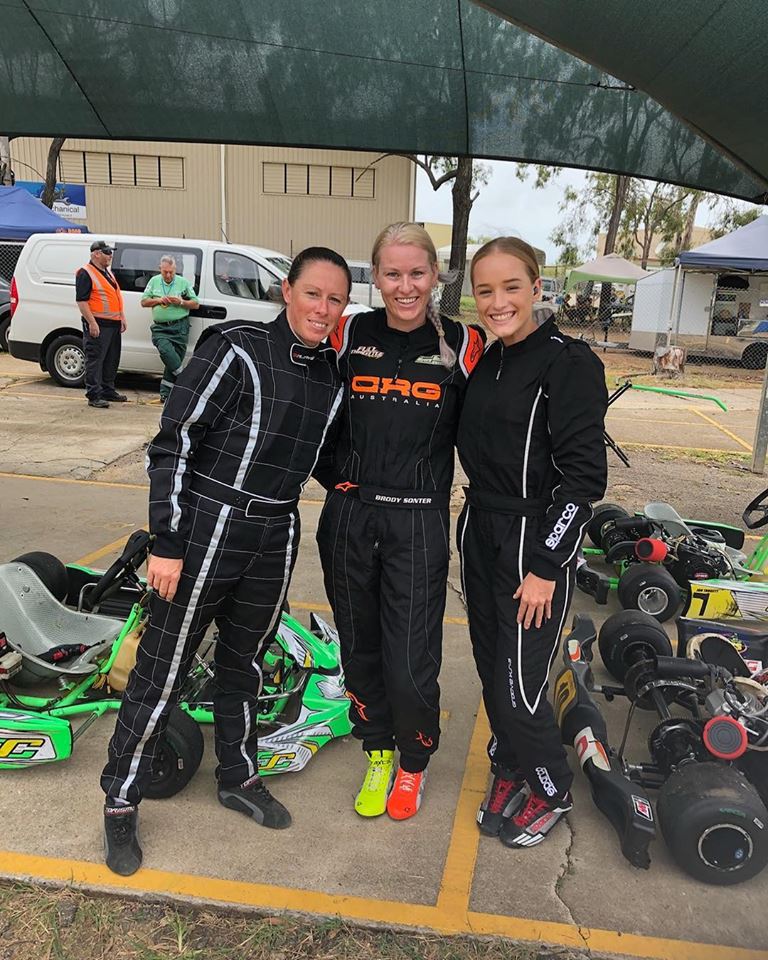WHO WILL BE THE ULTIMATE LADY RACER?

The Ultimate Club Racer 1 karting event to be held at South Australia’s The Bend Motorsport Park will feature a significant female focus this November.

READ MORE: karting.net.au/who-will-be-th…