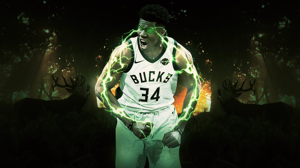 ai_bankz's tweet photo. Giannis Antetokounmpo Wallpaper https://t.co/X6pbzB2cgI