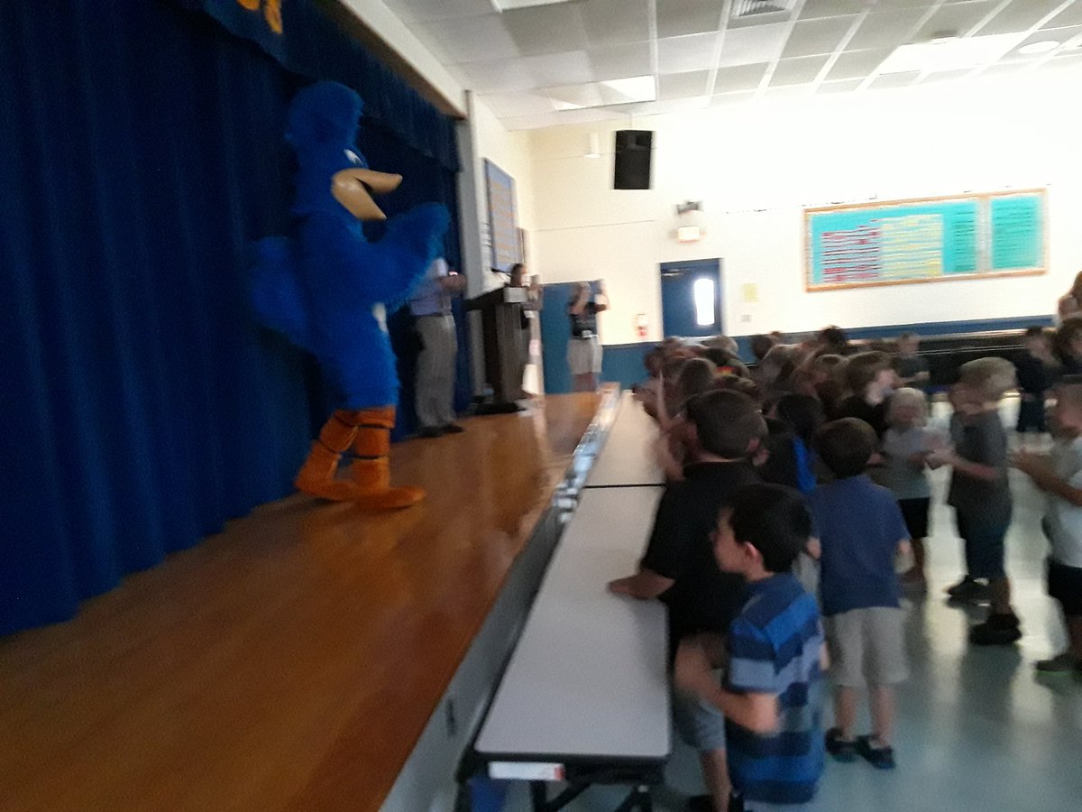 hancock1217's tweet photo. So proud of ALL kiddos that earned this awesome Rocket Dance Party.... https://t.co/yV2toaUIfn