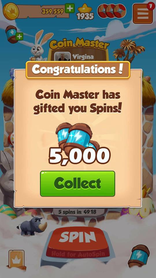 Pin on Coin Master Free Spins hack