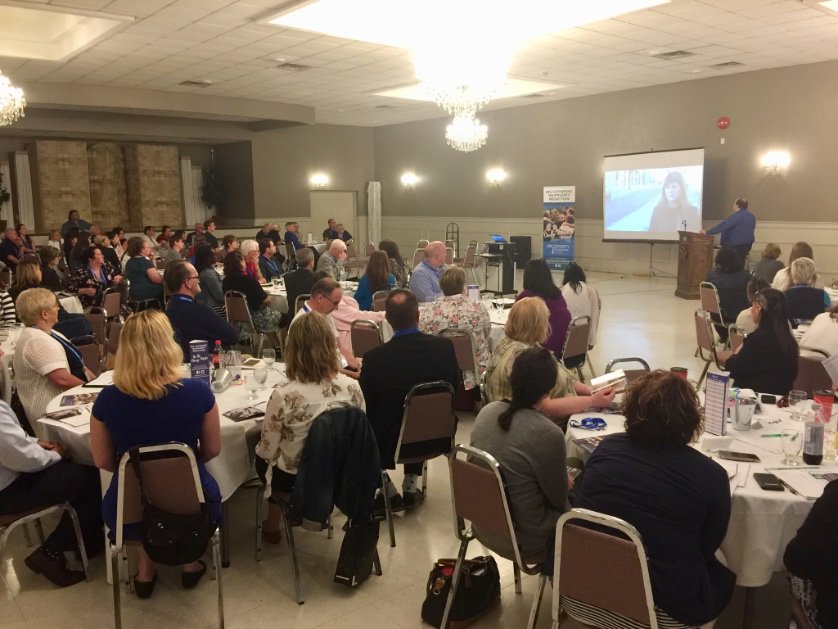 We are talking about stigma, tolerance, blame, leading by example, housing, food deserts, and more. @PRoundtableCK @BigGatheringCK