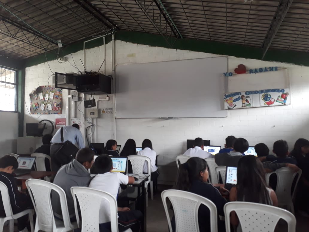 Secretaría TIC y Gobierno Abierto de Boyacá tweet media