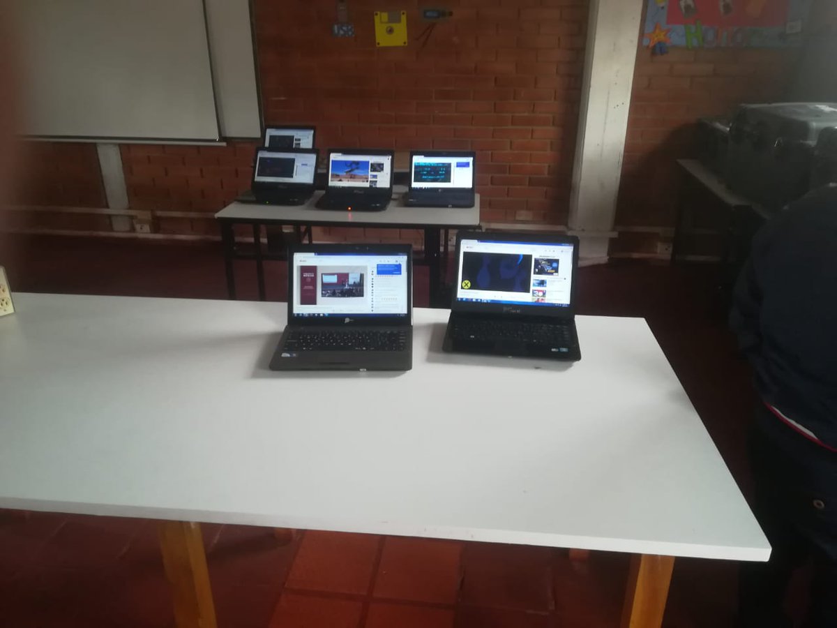 Secretaría TIC y Gobierno Abierto de Boyacá tweet media