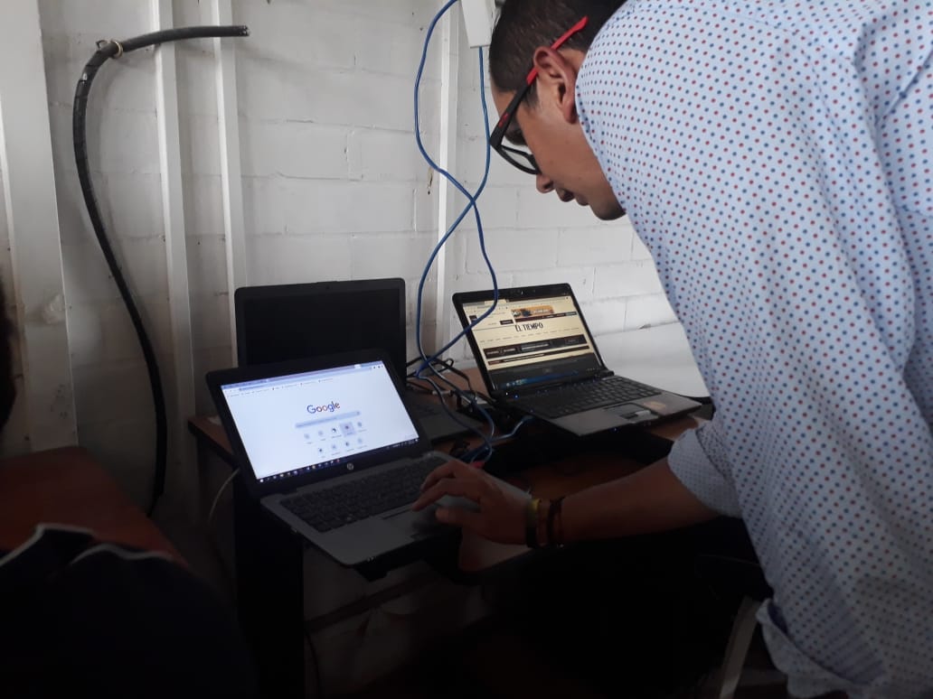 Secretaría TIC y Gobierno Abierto de Boyacá tweet media