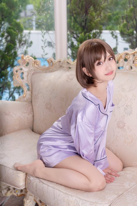 Twitterのコスプレ画像47