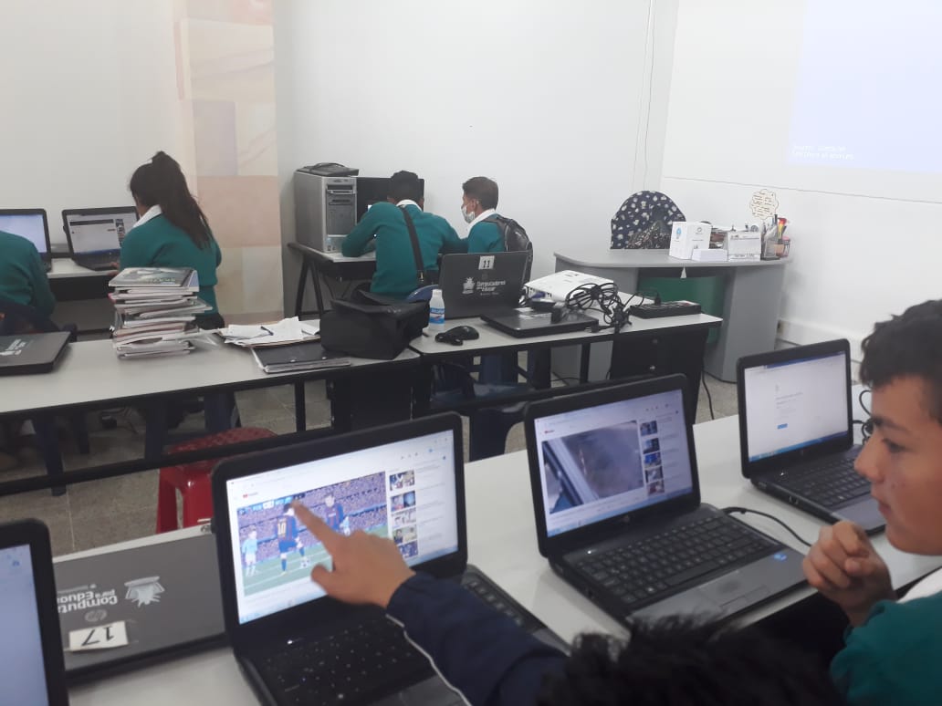 Secretaría TIC y Gobierno Abierto de Boyacá tweet media