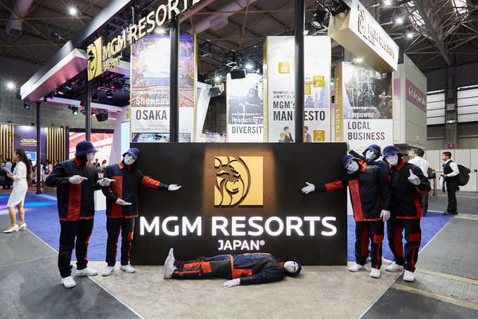 Mgm Japanさん の最近のツイート 5 Whotwi グラフィカルtwitter分析