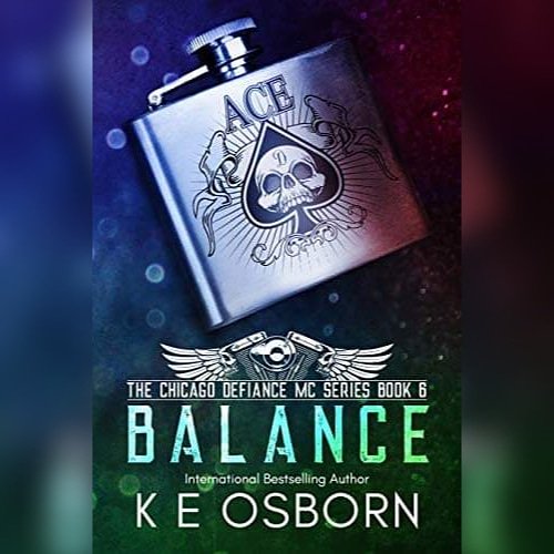 FictionallyMelb's tweet photo. Happy Release Day @KEOsbornAuthor

Balance (The Chicago Defiance MC Book 6) is NOW LIVE 

Amazon US: https://t.co/r0xVqorBEb

Amazon AU: https://t.co/ex9Na9XZ96

Amazon UK: https://t.co/C3mJVzPmxu

Amazon CA: https://t.co/Q6v6Rqn5Tg

Congratulations KE ❤️ https://t.co/5ivI2bE6rJ