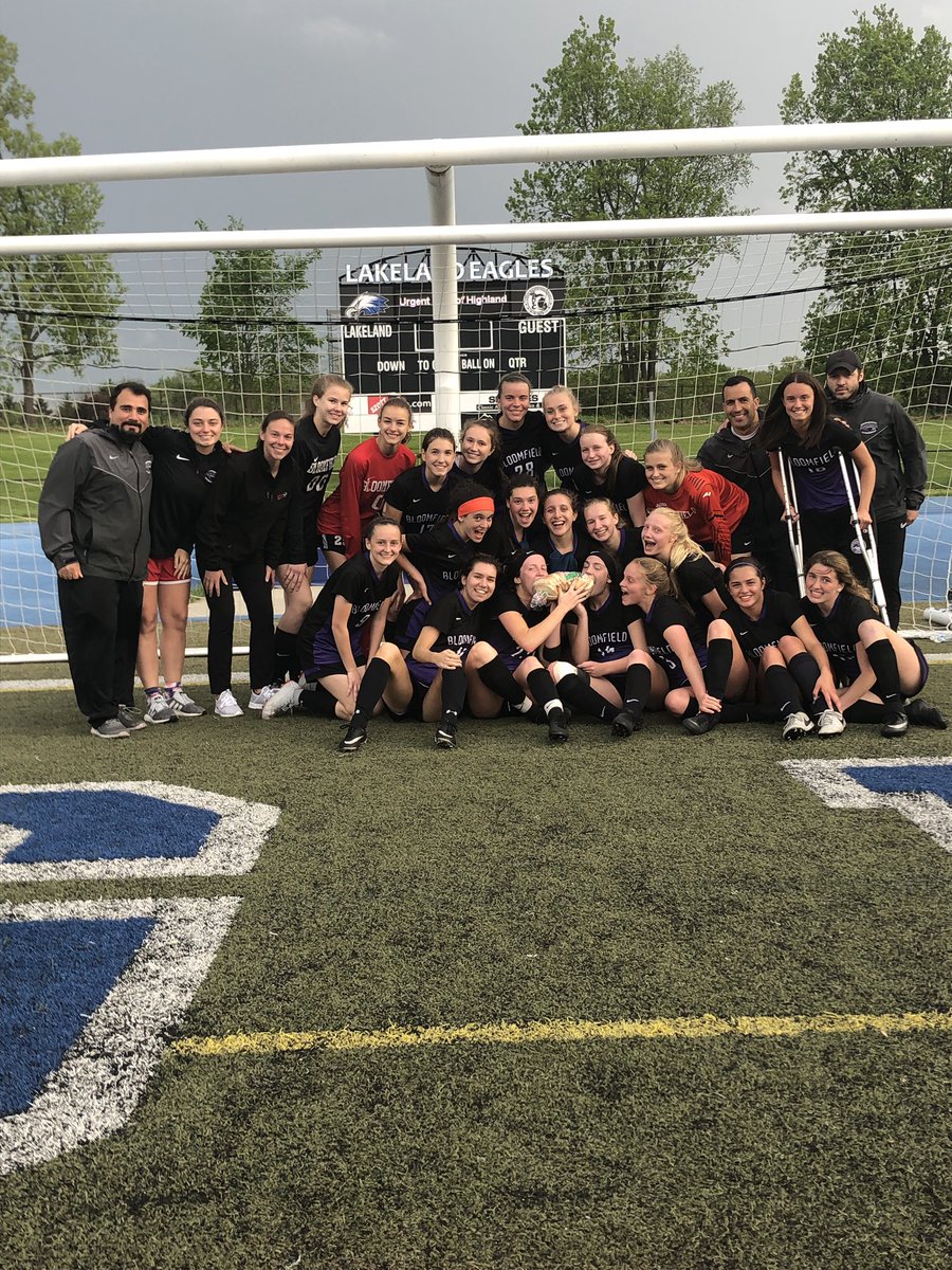 “NEXT STOP DISTRICT CHAMPIONSHIP” as our <a href="/BHHS_GrlsSoccer/">BHHS Girls Soccer</a> do it again as they beat Walled Lake Northern 2-1 to advance to district title on Thursday. Congratulations on a tremendous effort <a href="/mkpaulon02/">molly paulon</a> <a href="/BHHSModelUN/">Matt MacLeod</a> <a href="/BHHScage/">BHHS Student Section</a> <a href="/BHBlackHawks/">BH Black Hawks</a> <a href="/CHollerith/">Charlie Hollerith</a> <a href="/BHSTV1/">BHSTV</a> @BHHSCounseling1