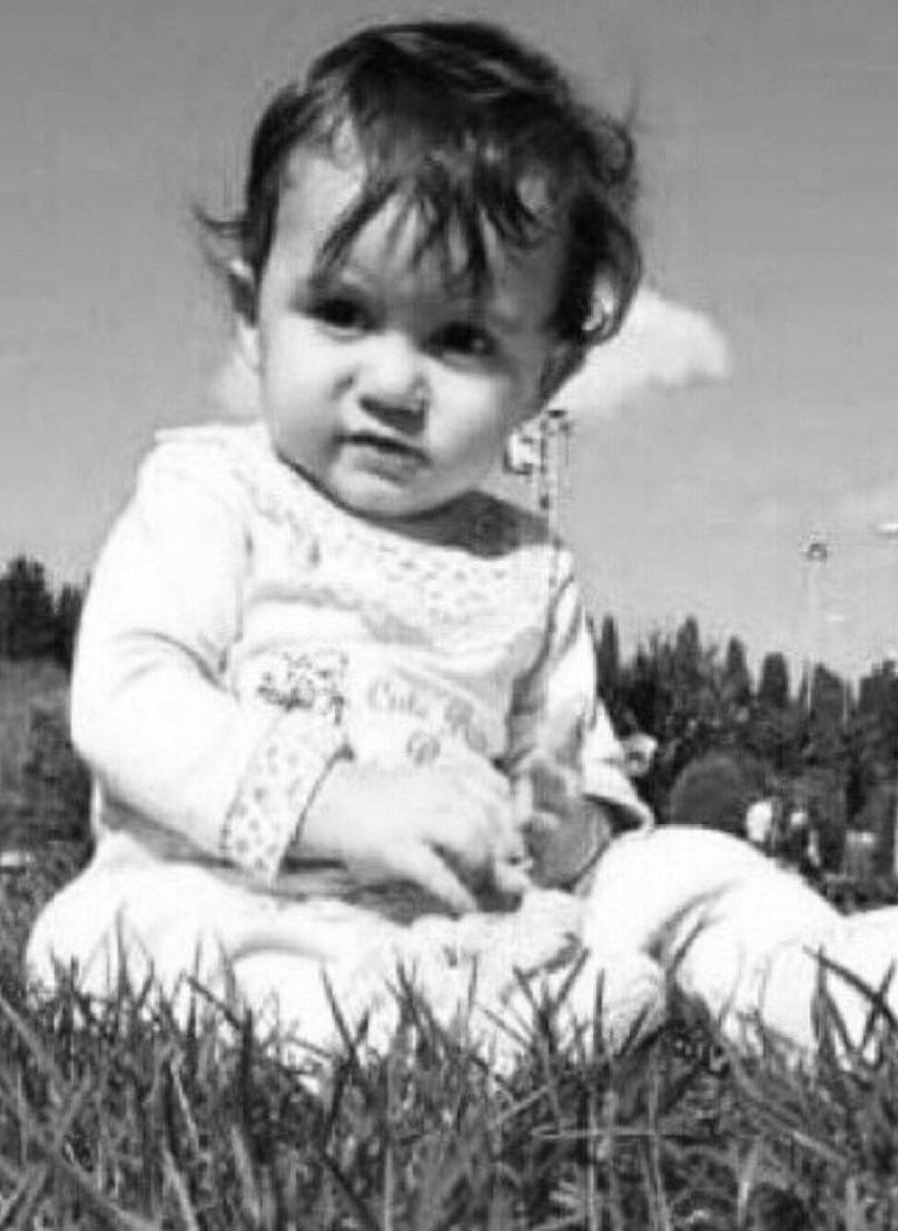 Ulan bir tarafı acımasın diye kucağımıza almadığımız çocuklara neler yapıyorlar.😏😏😏 #ecrinmelek