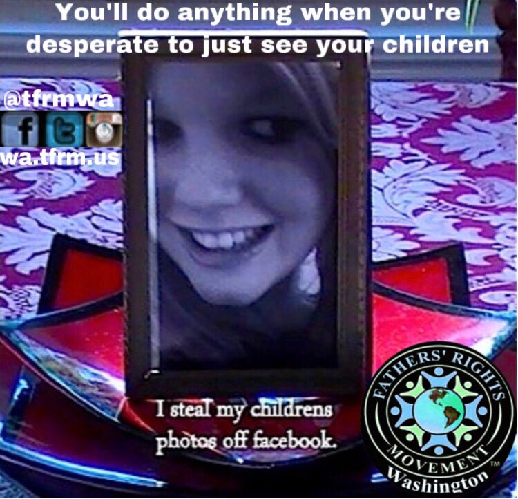 tfrmwa's tweet image. You know #familycourt is #broken, when fit parents are forced to search #socialmedia just to see their #kids, it’s #disgraceful!
#tfrmWA #fathersrightsmovement #fathersmatter #youarenotalone #stopPA #fatherhood #support5050 #equalsharedparenting #equality #familylawreform #dads