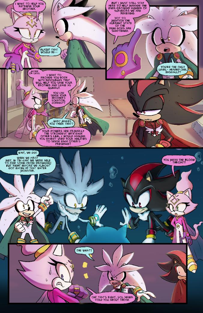 TheZieloCave's tweet image. We nearly forgot!
A new page from @GigiDutreix posted this friday! 😅
...And what in the world is a Bloodthroat? 
*TMOM#TMOMIssue13 #gasp