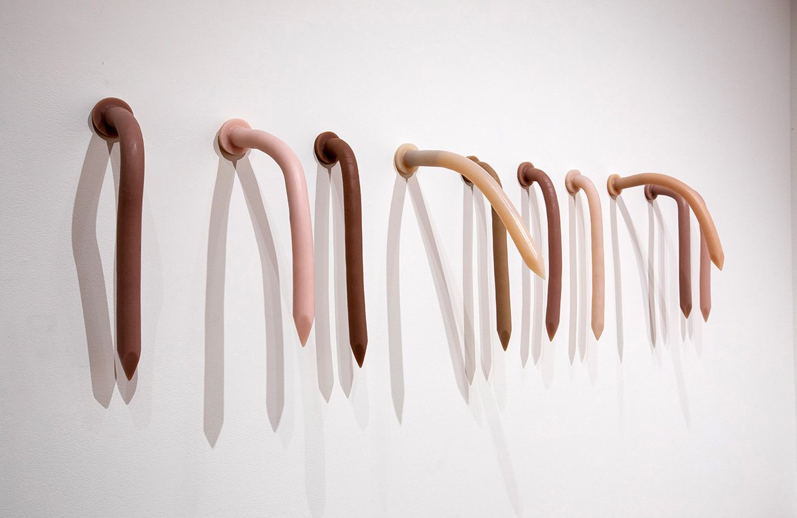 GildarGallery's tweet photo. Clark Richert Two Museum Retrospective at MCA Denver and BMoCA - https://t.co/jUxGgvDIIX https://t.co/OV7071ZOXW