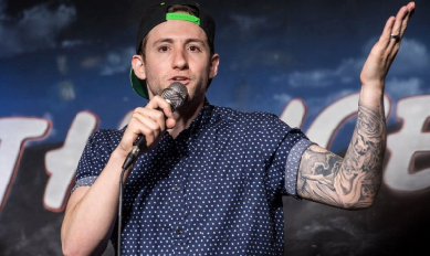 JudyReppart's tweet photo. .@SamuelJComroe  is bringing hilarious #StandUpComedy to #LAComedyClub with a #new comedic residency! Tickets available soon at https://t.co/xBbTV0zJYL. #StratRising #TheSTRAT #LasVegas 
https://t.co/bvjHyYLUlr https://t.co/3ZmNVU3DVV