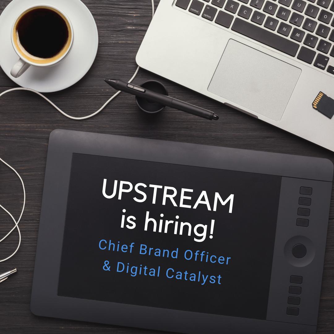 Upstream tweet media