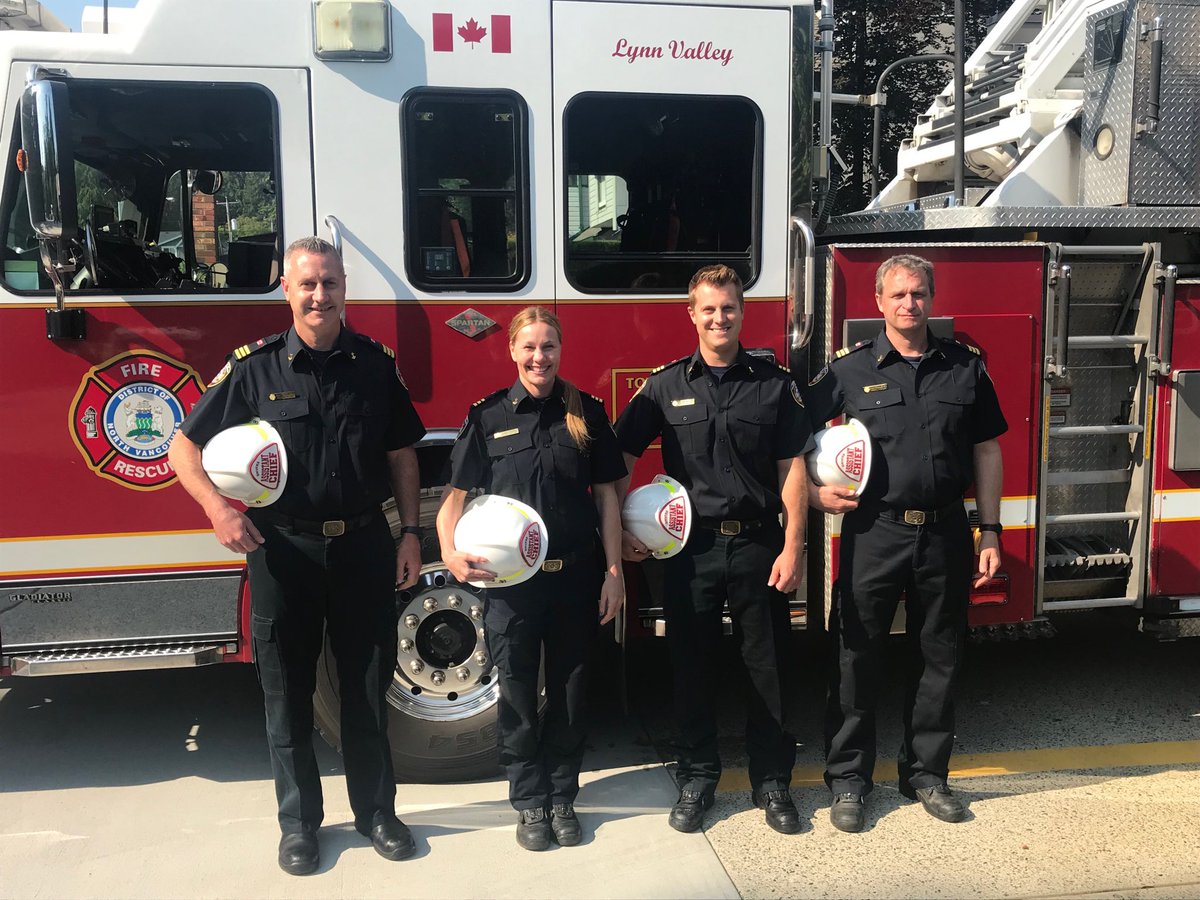 DNVFRS's tweet photo. Congratulations to our 8 Captains now active in our Chief Officer Development Program. Taking on new challenges as Acting Assistant Fire Chiefs! https://t.co/l8M0QiD6fF
