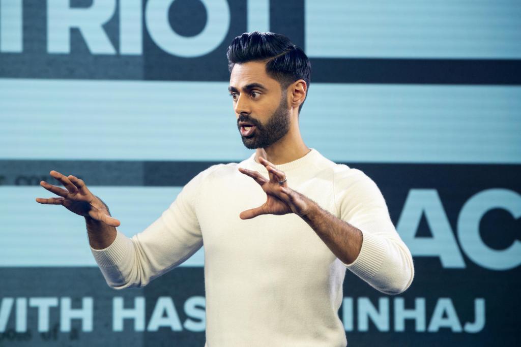 ‘Patriot Act with Hasan Minhaj’: Jim Margolis Departs As Showrunner Of Netflix Series; Steve Bodow To Replace Him deadline.com/2019/05/patrio…