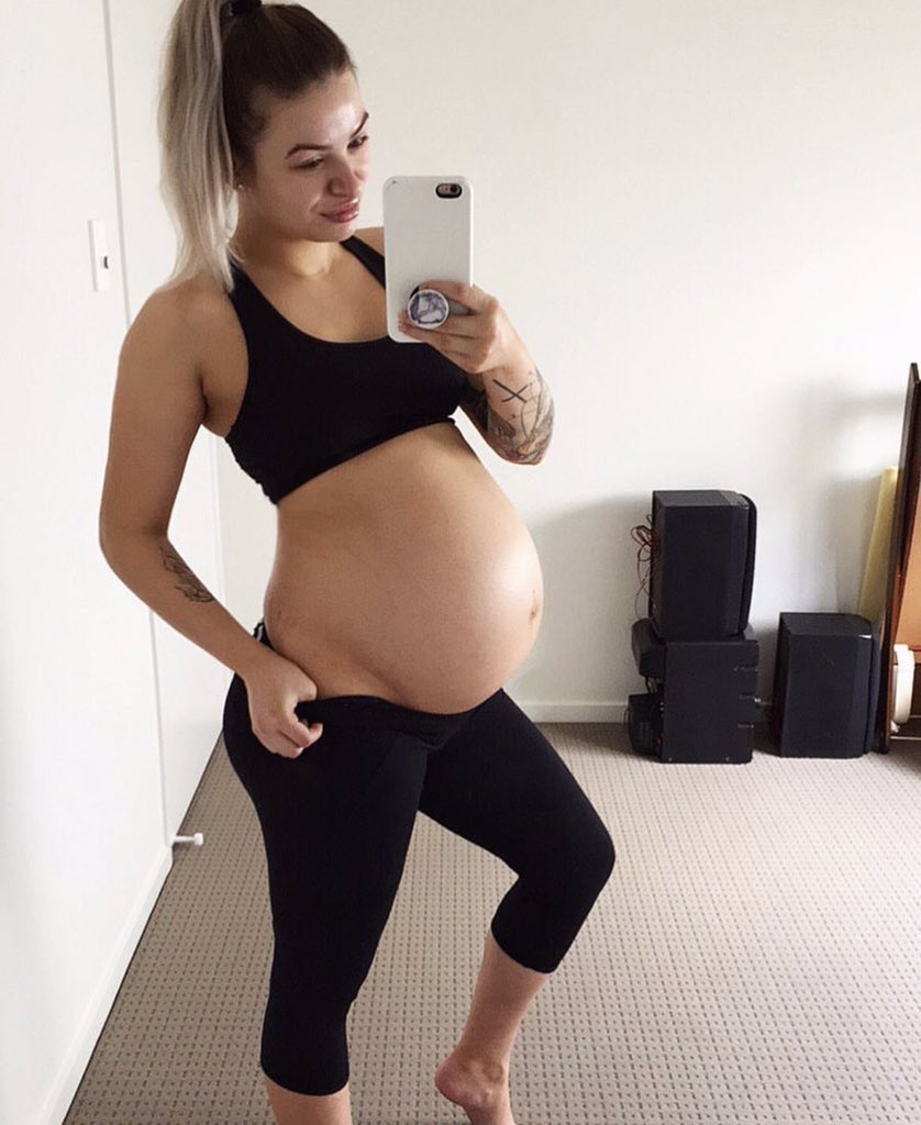 FetishKing44's tweet photo. Where’s my #pregnancy lovers at? Go and follow my sexy friend @KyMilf for some naughty pregnancy content! Text her your requests at 4693008675 for pricing and inquires! #milf #porn #tits #ass #feet #toes #pussy #nudes #fetish #pregnant #lactating #lactation #pregnancyfetish #nsfw https://t.co/hPLrBME9SE
