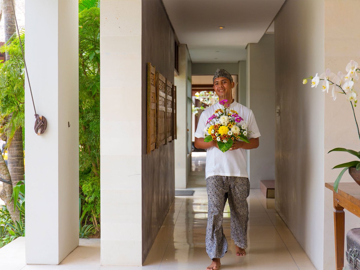 In search of a stylish central Seminyak location? Look no further than Villa Lilibel, set in the heart of the Oberoi district, a mere hop, skip and a jump from the beach, trendy restaurants, beach clubs and designer boutiques.

🏠: Lilibel | Bali | bit.ly/30Rl3cz