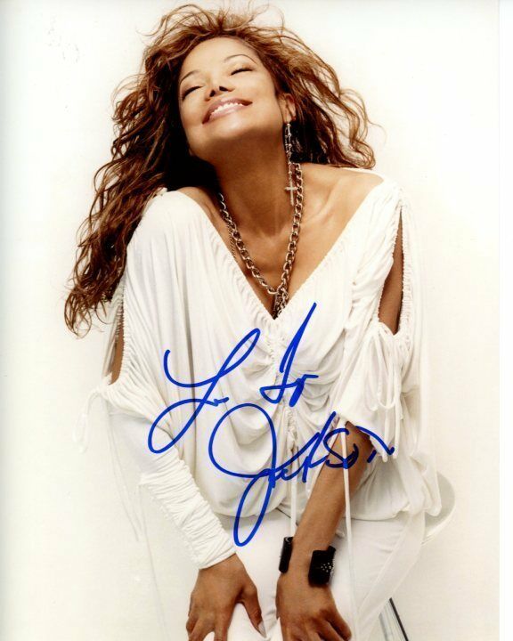 Happy Birthday, Latoya Jackson!   