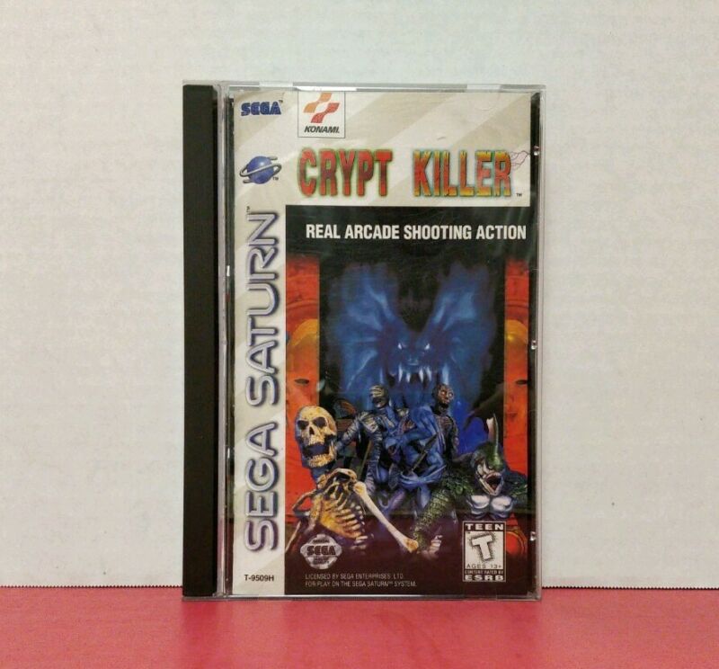DealDonkeyUS's tweet photo. 115 bucks -------- RT if good deal | like if like! #eBay #deal #SegaSaturn #Saturn #CryptKiller
🔗 https://t.co/C3wlsfv2Cs https://t.co/3AEaPdHUfg