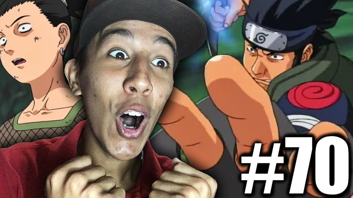 #Asuma salva a #Shikamaru de los ninjas del sonido de una manera super epica!!🤩💥
"youtube.com/watch?v=ly-yUu…"