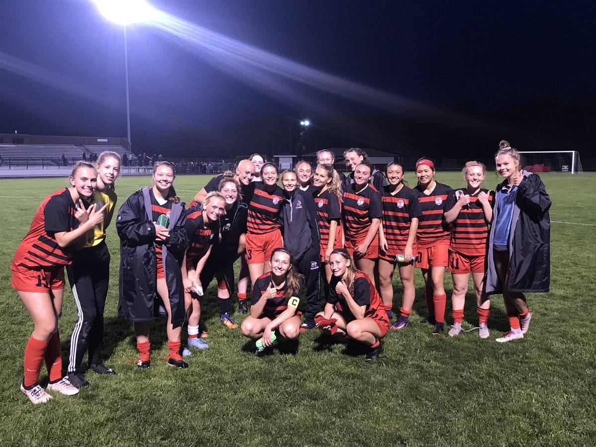 Pulaski Girls Soccer tweet media