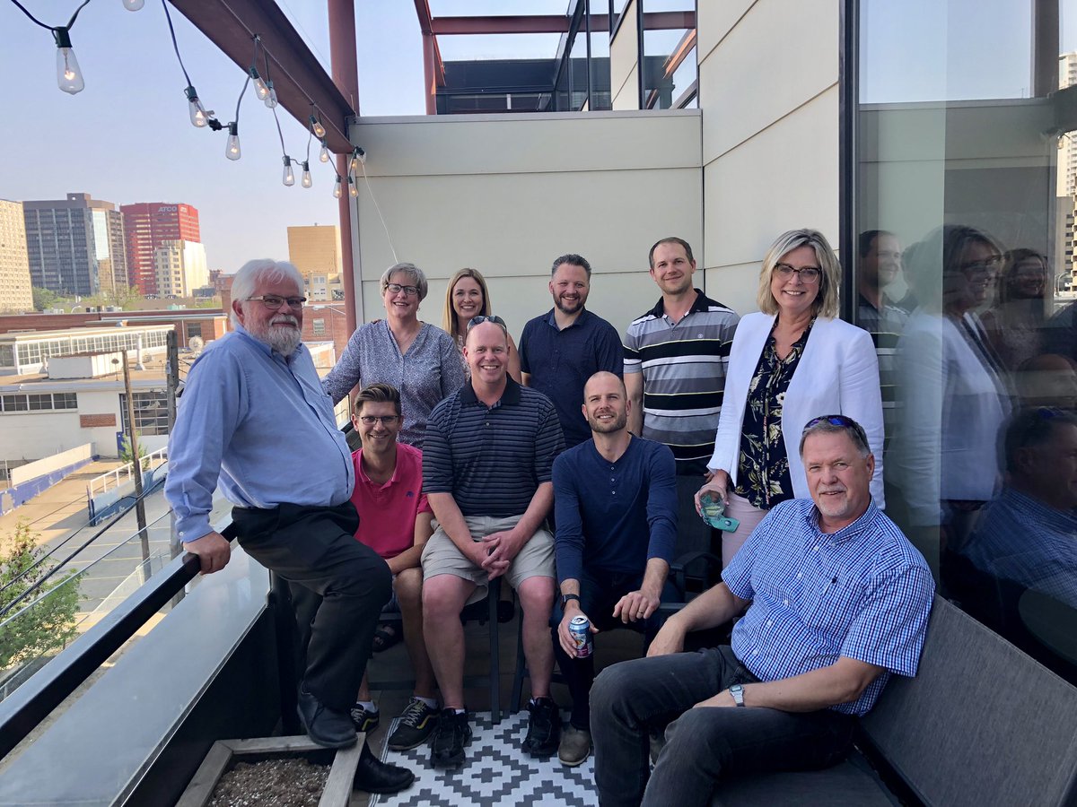 Reason #89 why I love my job: rubbing shoulders with incredible people and contributing to the bigger vision of Christian Schools Canada (and hanging out on Gayle’s @gjmonsma patio!) @SCSBC1 @TheCPABC @SchoolsEdvance @prairiecentre @ed_edifide
