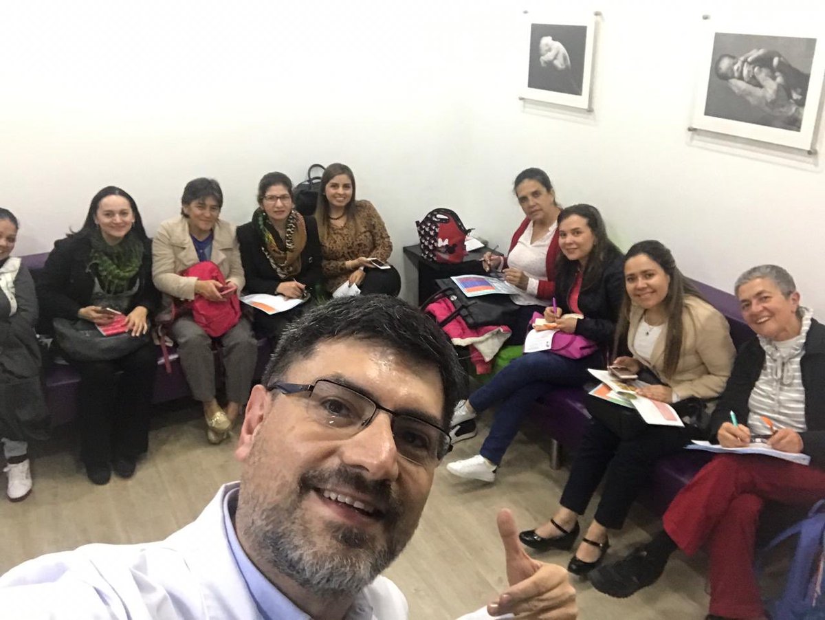 pediagarzon's tweet photo. Nuevamente un gran grupo para nuestra reunión de alimentación complementaria #Alimentation #alimentaciónsana #tipsdecrianza #Salud https://t.co/Z2h4x2nh4m