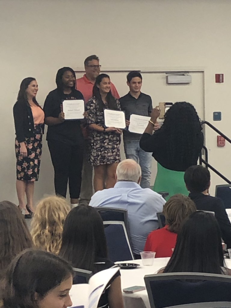ap_hoff's tweet photo. Great Night at the SECME awards for ADHenderson and FAU High School. #Bridge #MousetrapCar #FPLGenerator
Congratulations to our students, Mr. Nance , Mr. Phipps & Mrs. O”Leary. We’re on our way to Nationals!! Go owls❤️❤️❤️ https://t.co/aTZn5nq0co