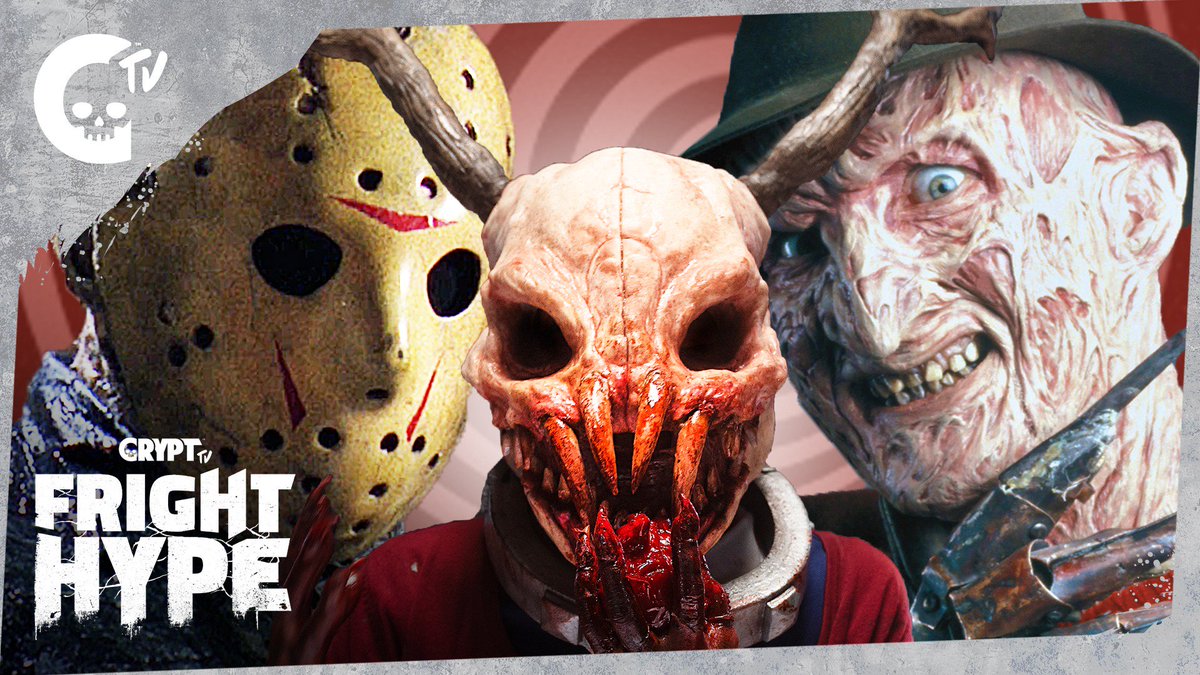 To prepare you for the epic showdown in Fight Night Part 2, <a href="/FrightHype/">Fright Hype</a> ranks the top monster battles of all time. Are there any that we missed?? What Crypt Monster face-offs do you want to see in the future? youtu.be/h3jsrM4aW1c