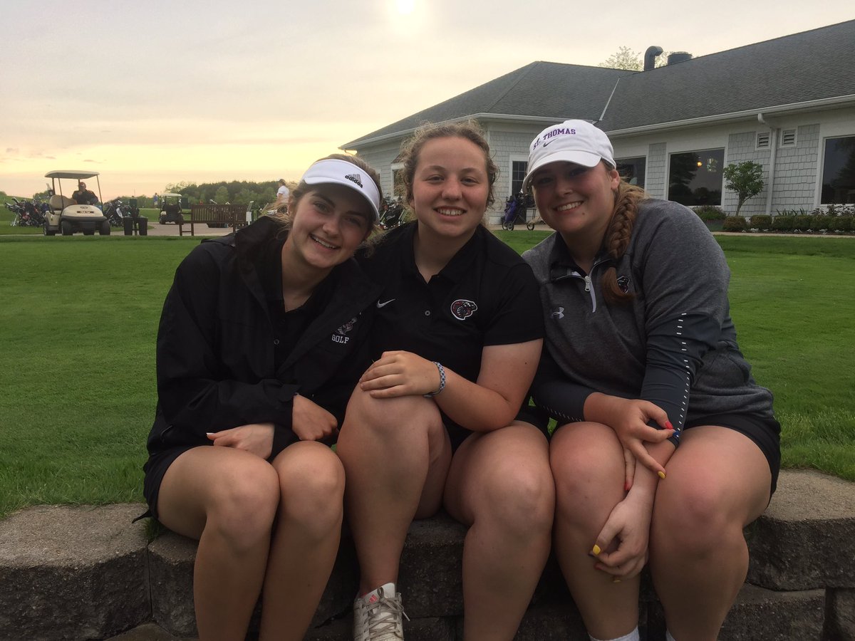 tritoncobragolf's tweet image. All three Cobra girls advance to the second day! Courtney, Shelby, and Mikayla! Way to go girls! #WeAreTriton