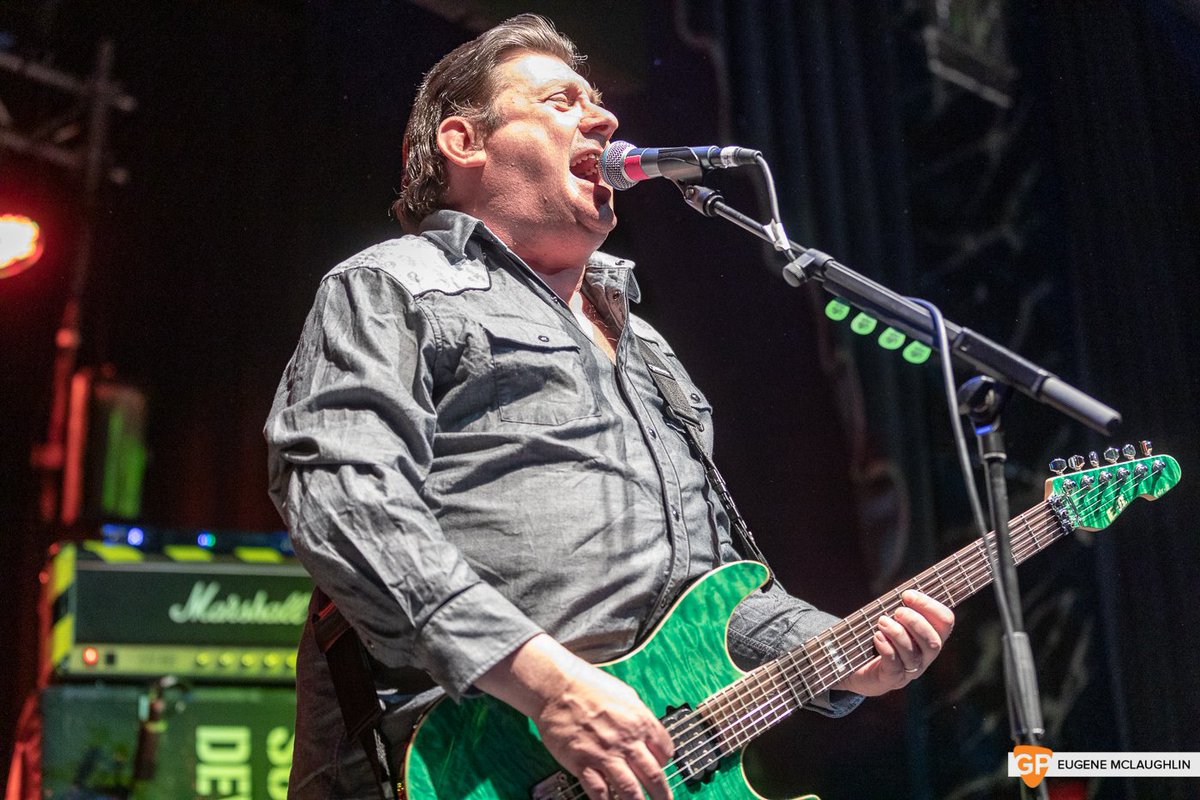 Jake Burns of Stiff Little Fingers tonight at Leamington Assembly
More to come on GoldenPlec.com <a href="/GoldenPlec/">🔸 GoldenPlec 🔸</a> <a href="/RigidDigits/">Stiff Little Fingers</a> <a href="/theleamassembly/">Leamington Assembly</a>