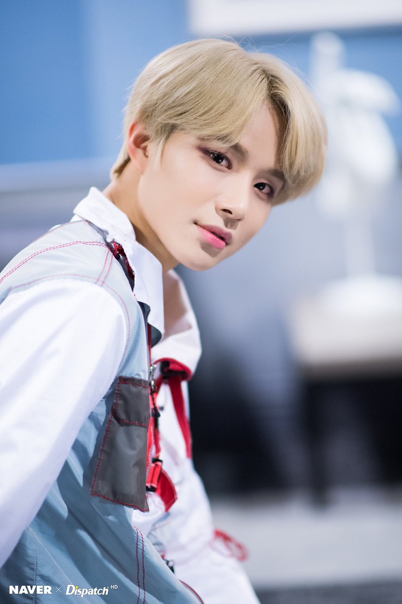 Jungwoo Pics C Naver X Dispatch