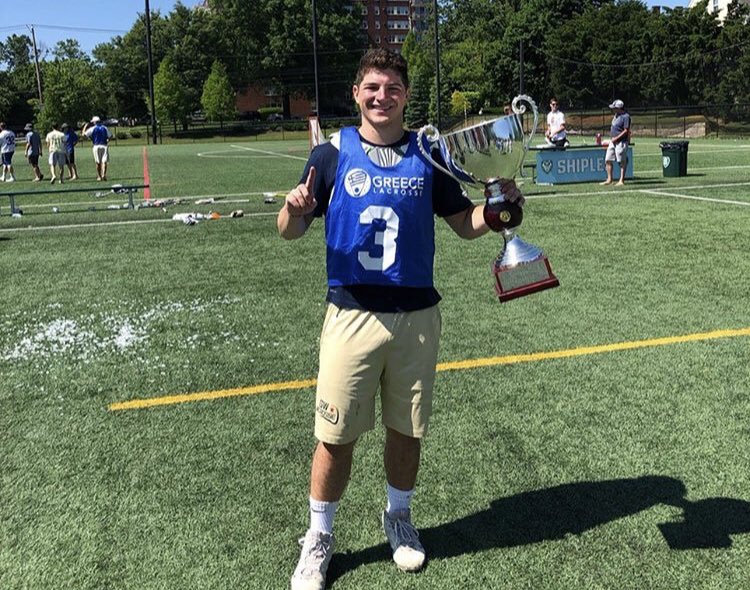 Shoutout to our very own John Psyllos for leading Greece in the Heritage Cup this weekend in Philadelphia. John led the tournament in goals and was 2nd overall in points as Greece beat Philippines to win the whole thing
