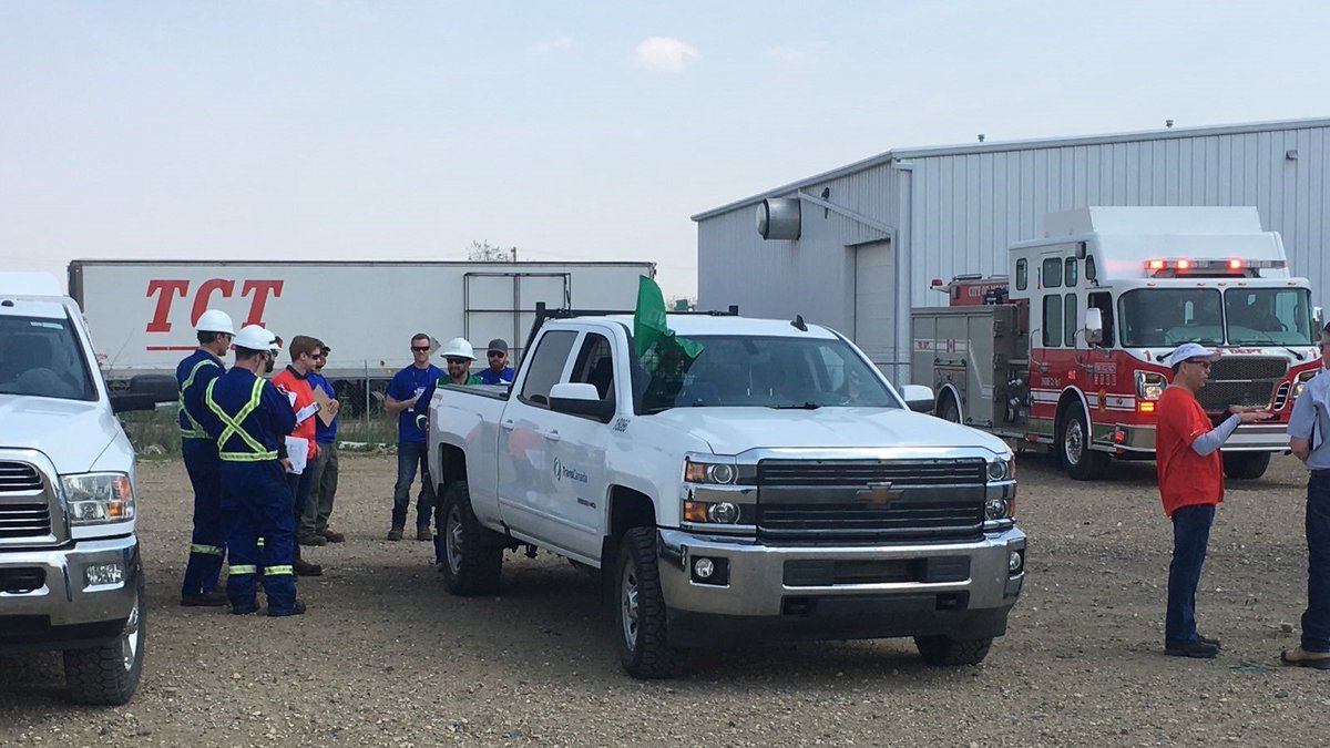 TransCanada tweet media