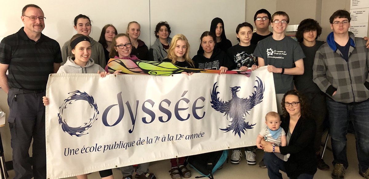 Certains élèves ont reçu une conférence de l’historien DarrenRenaud #PNMI #ALGONQUIN #NIPISSINGS #OJIBWAY #CANOTAGE #PAGAE <a href="/Mique44/">miquemichelle</a>  #culture #Reconciliation