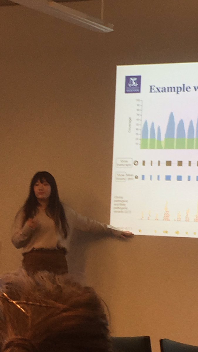 gusbarbary's tweet photo. @IchAuch_CC hoping to cut down long #waiting times for #treatment of #genetic #disorders @UniMelbscicomm https://t.co/Dkect1yMA8